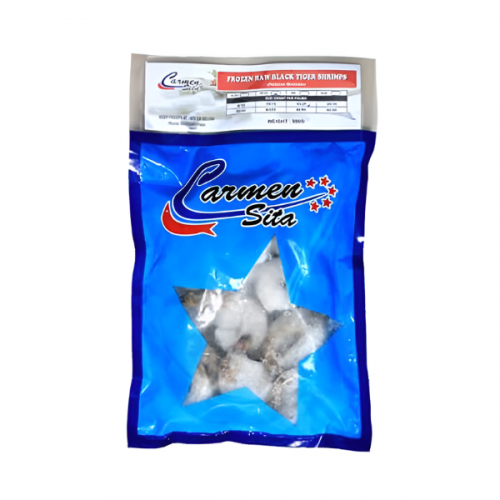CARMEN SITA FISH STEAK 1KG