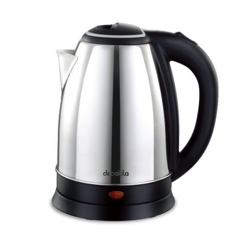 DECAKILA KETTLE 1.8L 1500W STAINLESS STEEL KEKT031M