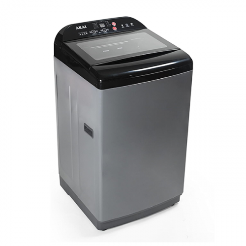 AKAI WASHING MACHINE 8KG TOP LOAD WM049A-80TL