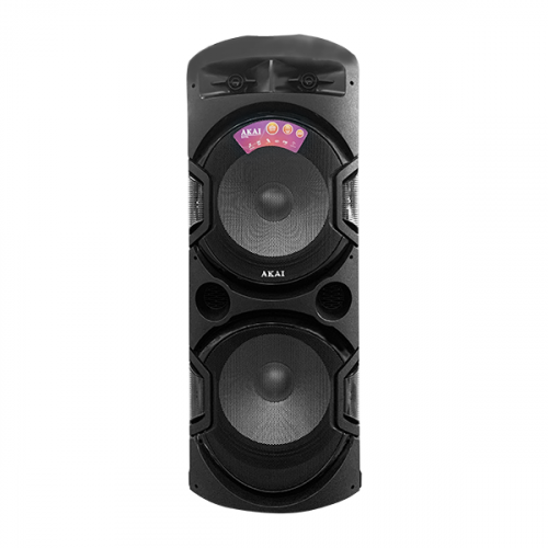 AKAI HIFI SPEAKER 150+2T 350W DJ-Y5L