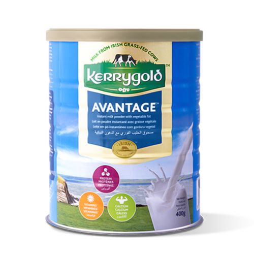 KERRYGOLD AVANTAGE MILK POWDER TIN 400G 