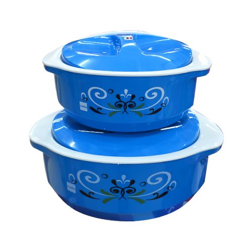 CELLO HOT TREAT SET 2 PIECES 850ML / 1500ML 