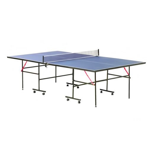 TABLE TENNIS TABLE WITH NET & POST