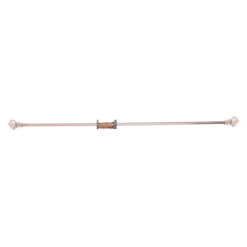 CURTAIN ROD HOME FASHION EXTENDABLE 160-300CM