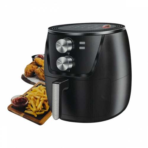 AKAI AIR FRYER 5L 1500W BLACK AF010A-5001M