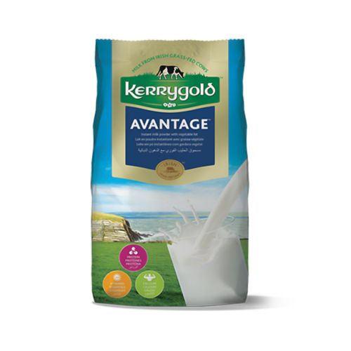 KERRYGOLD AVANTAGE MILK POWDER POUCH 400G 