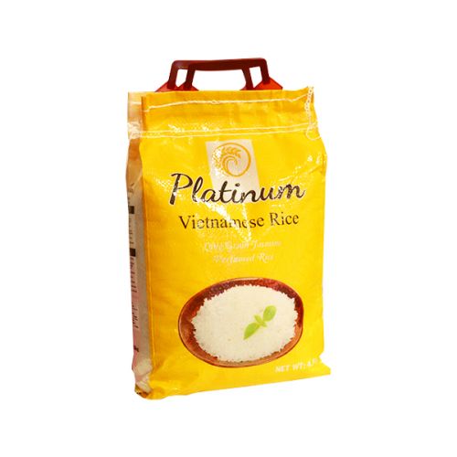 PLATINUM JASMINE VIETNAMESE RICE 4.5KG 