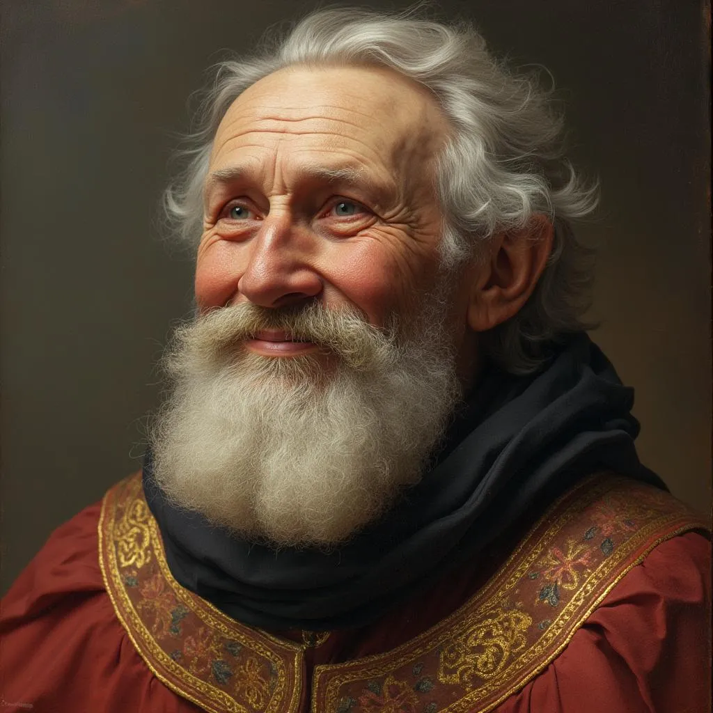Spokojný zákazník Jozef